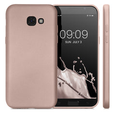 Samsung Galaxy A5 (2017) metallische Handyhülle