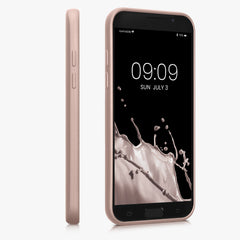 Samsung Galaxy A5 (2017) metallische Handyhülle