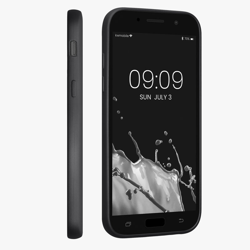 Samsung Galaxy A5 (2017) metallische Handyhülle