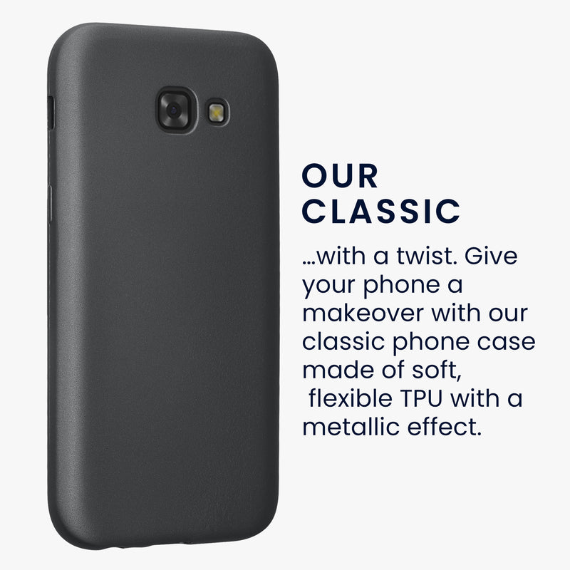 Samsung Galaxy A5 (2017) metallische Handyhülle