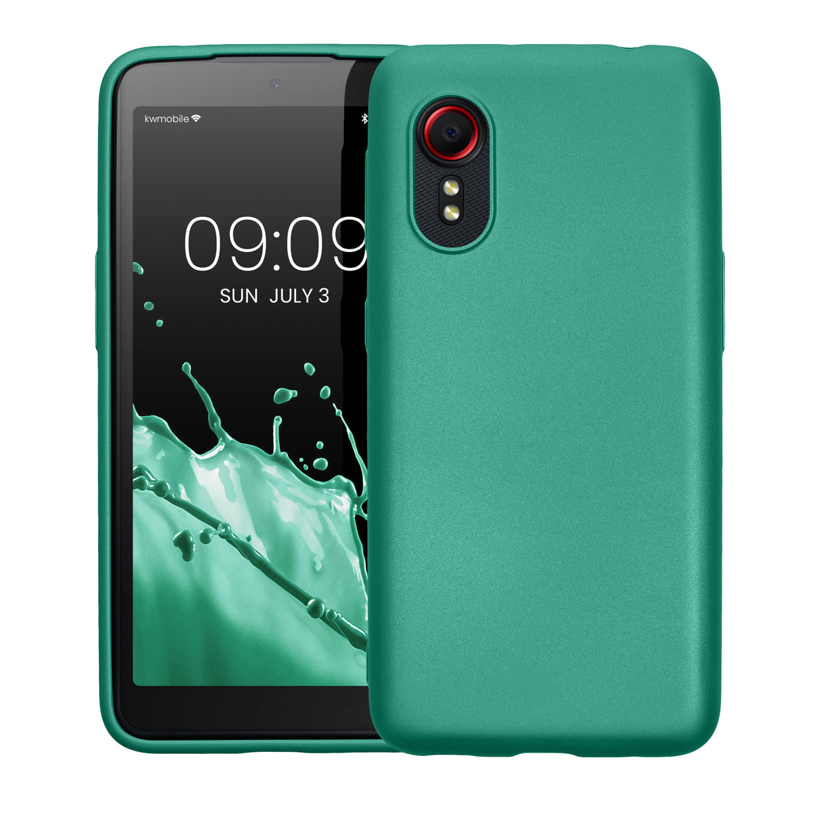 Samsung Galaxy Xcover 5 Silikon Handyhülle