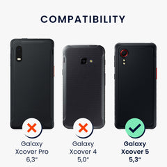 Samsung Galaxy Xcover 5 Silikon Handyhülle
