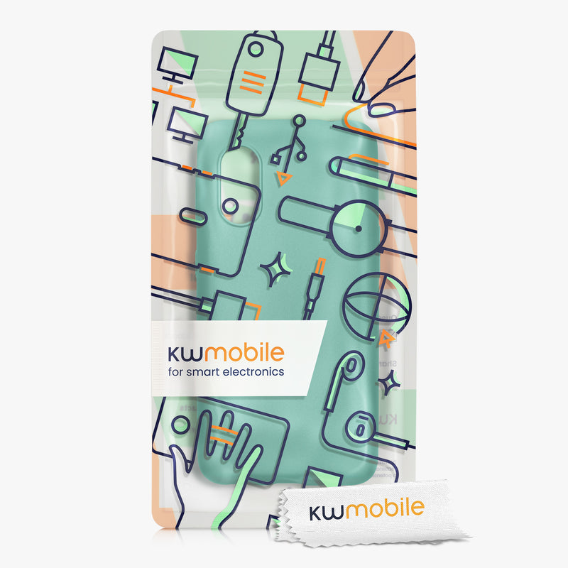 Samsung Galaxy Xcover 5 Silikon Handyhülle