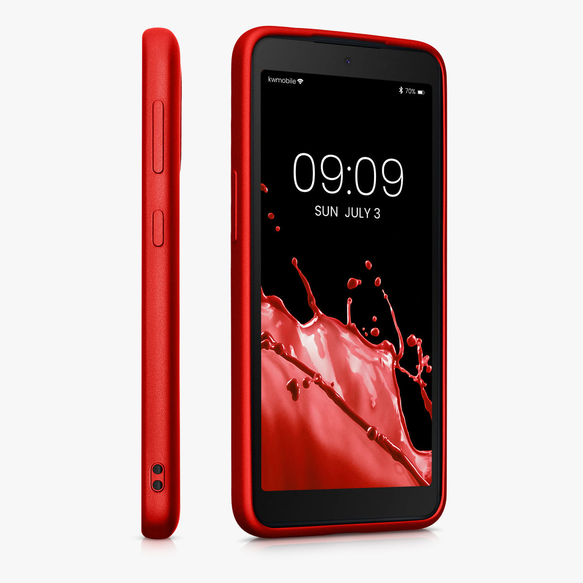 Samsung Galaxy Xcover 5 Silikon Handyhülle