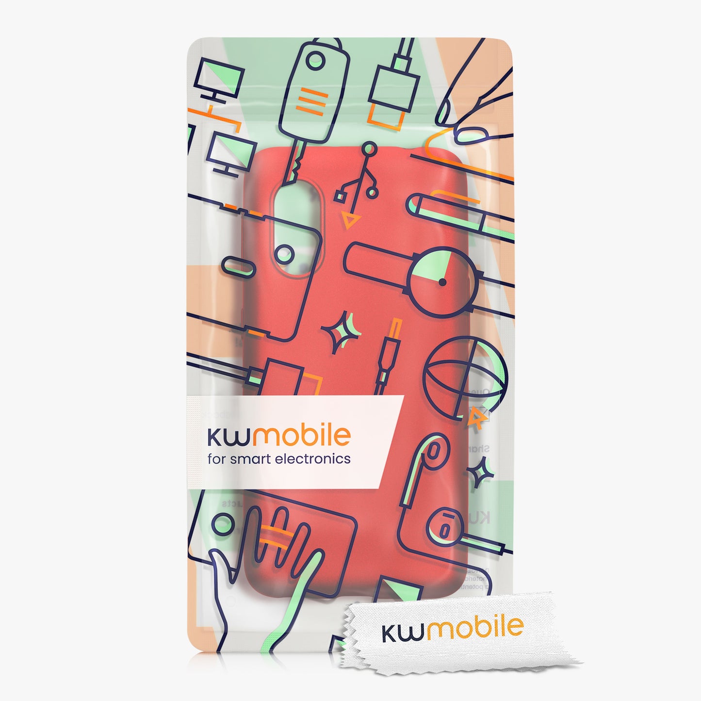 Samsung Galaxy Xcover 5 Silikon Handyhülle