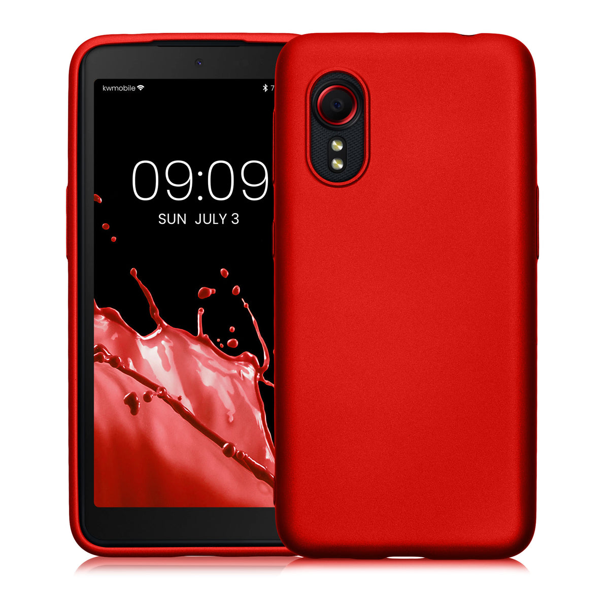 Samsung Galaxy Xcover 5 Silikon Handyhülle