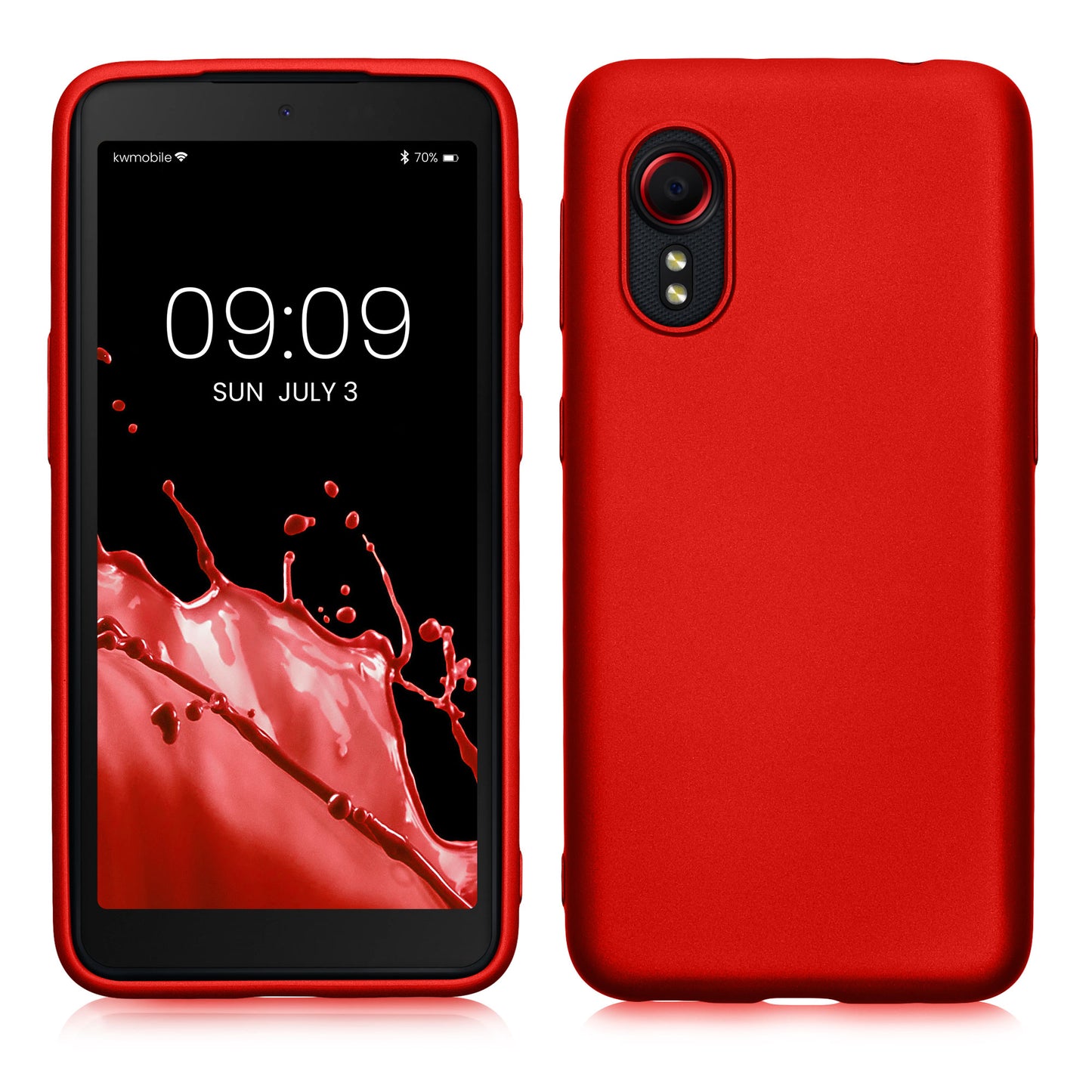 Samsung Galaxy Xcover 5 Silikon Handyhülle