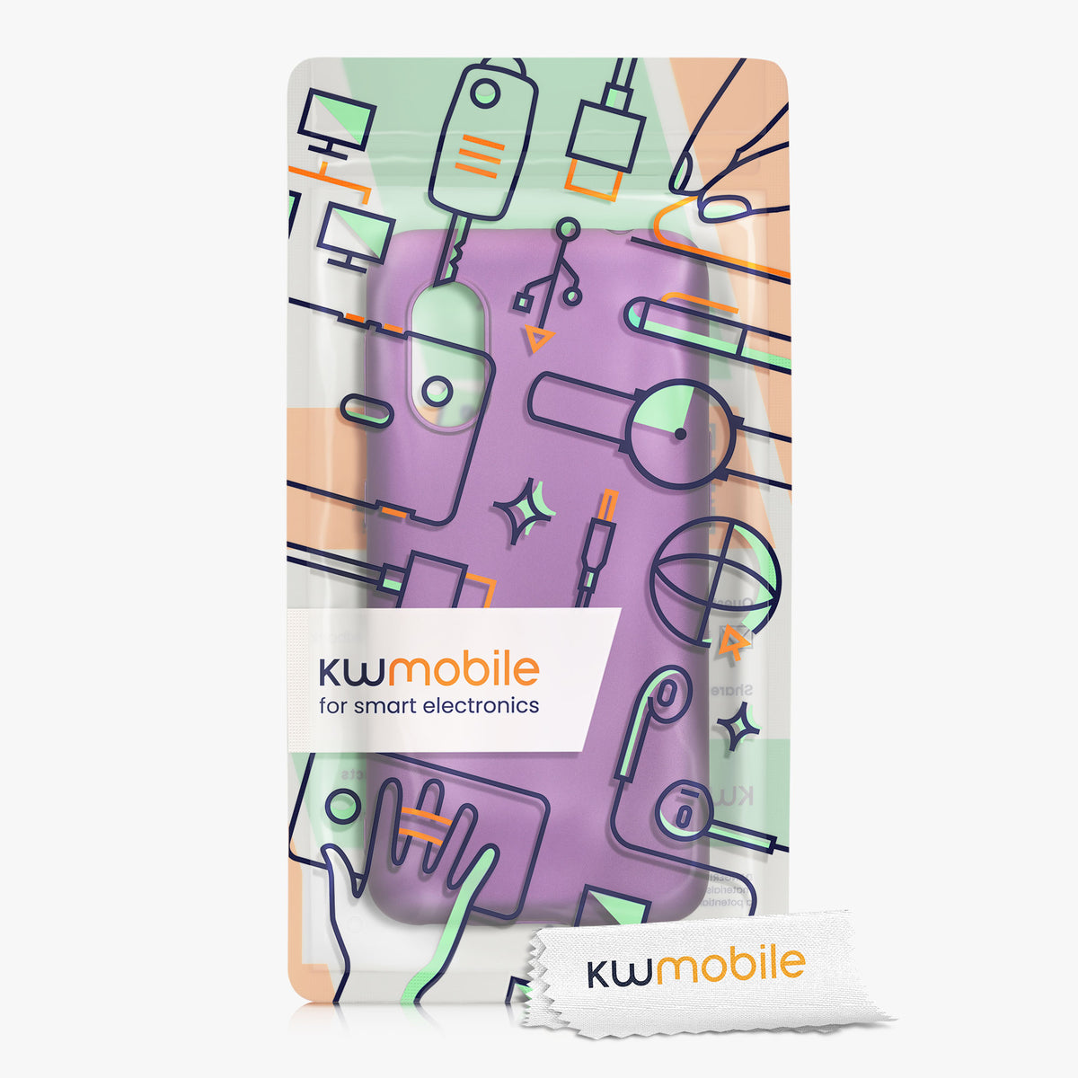 Samsung Galaxy Xcover 5 Silikon Handyhülle