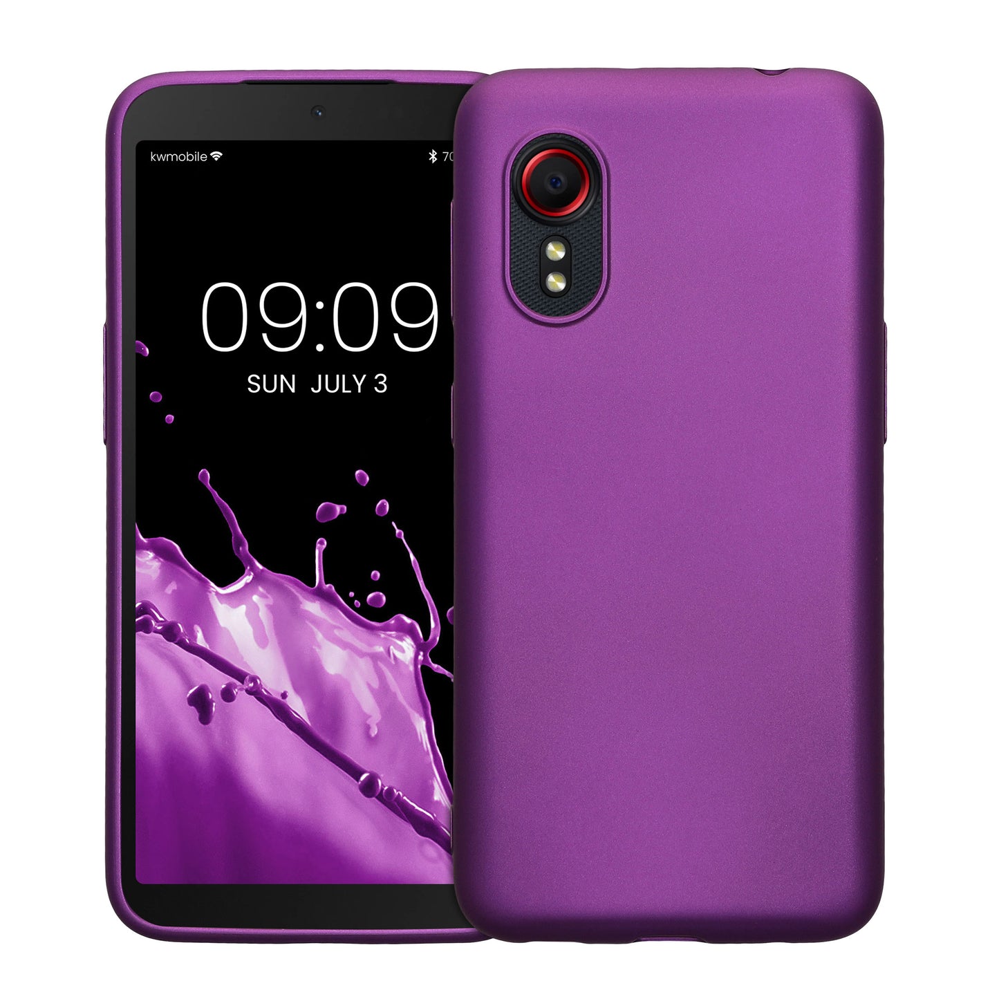 Samsung Galaxy Xcover 5 Silikon Handyhülle