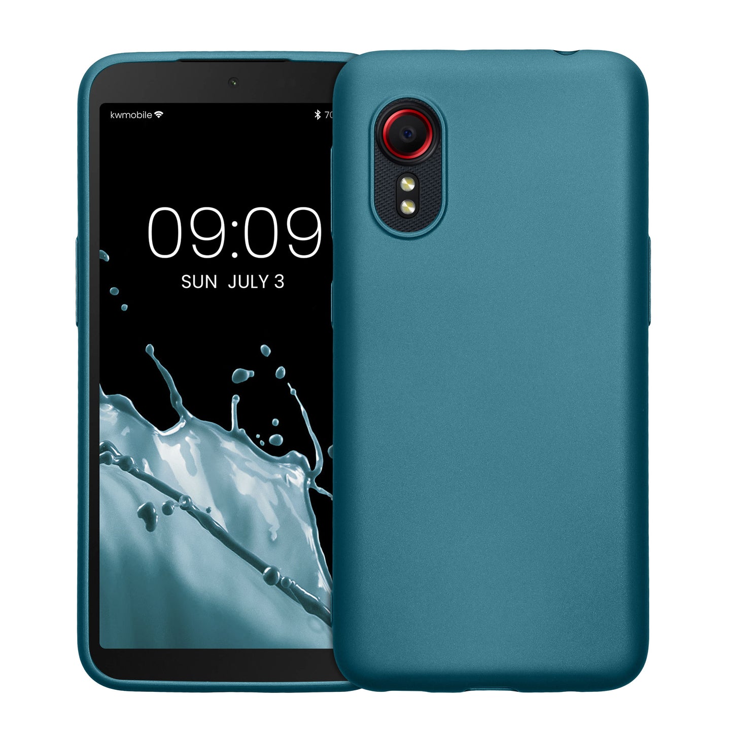 Samsung Galaxy Xcover 5 Silikon Handyhülle