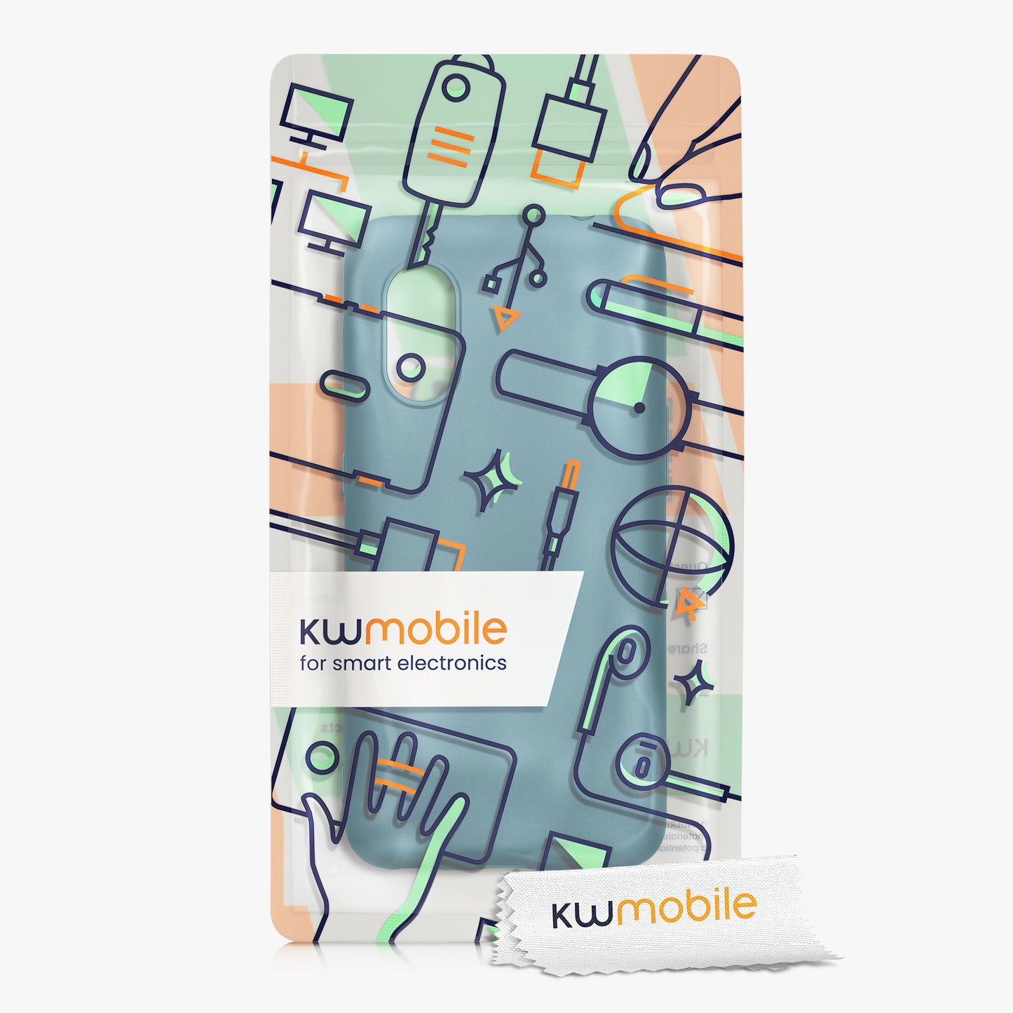 Samsung Galaxy Xcover 5 Silikon Handyhülle