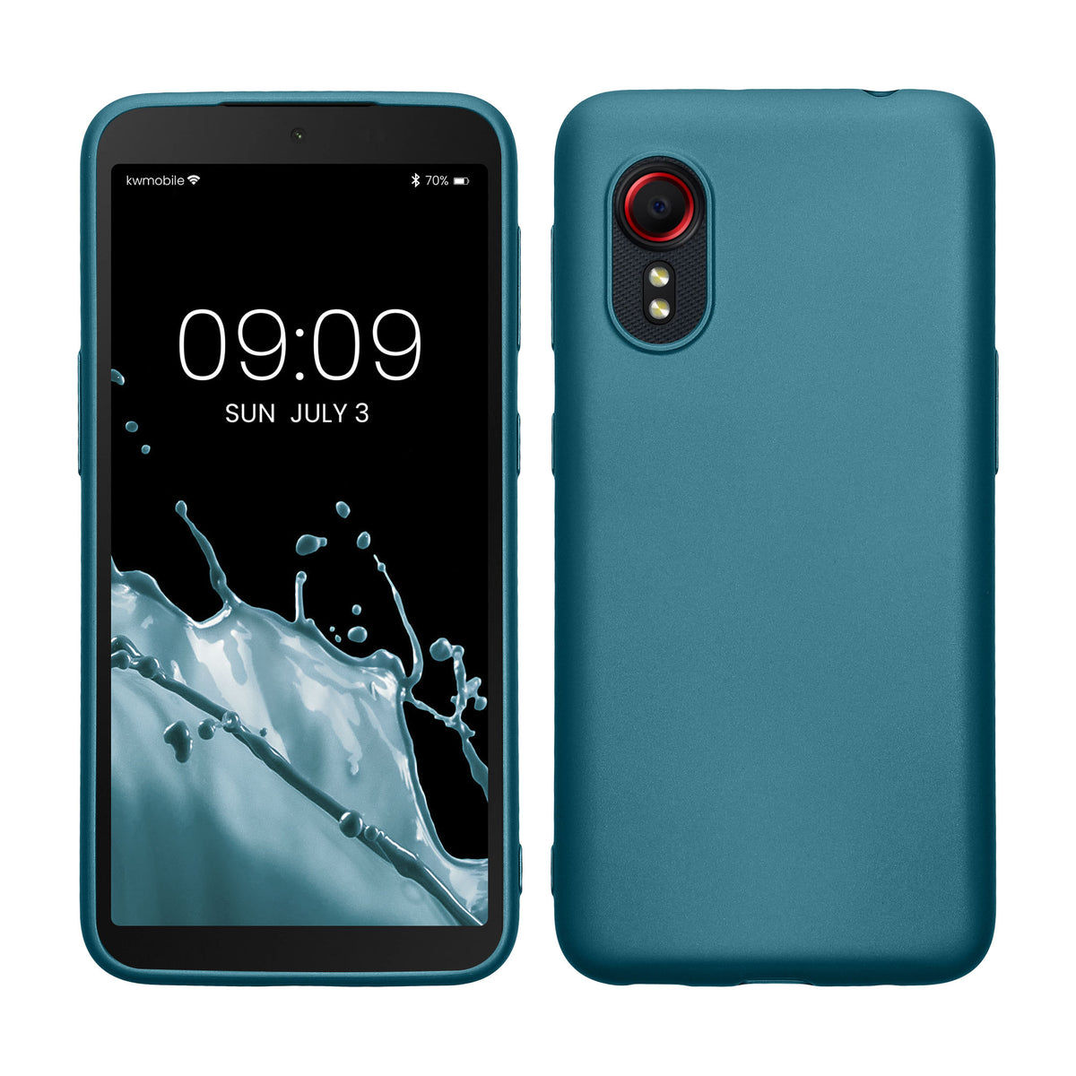 Samsung Galaxy Xcover 5 Silikon Handyhülle