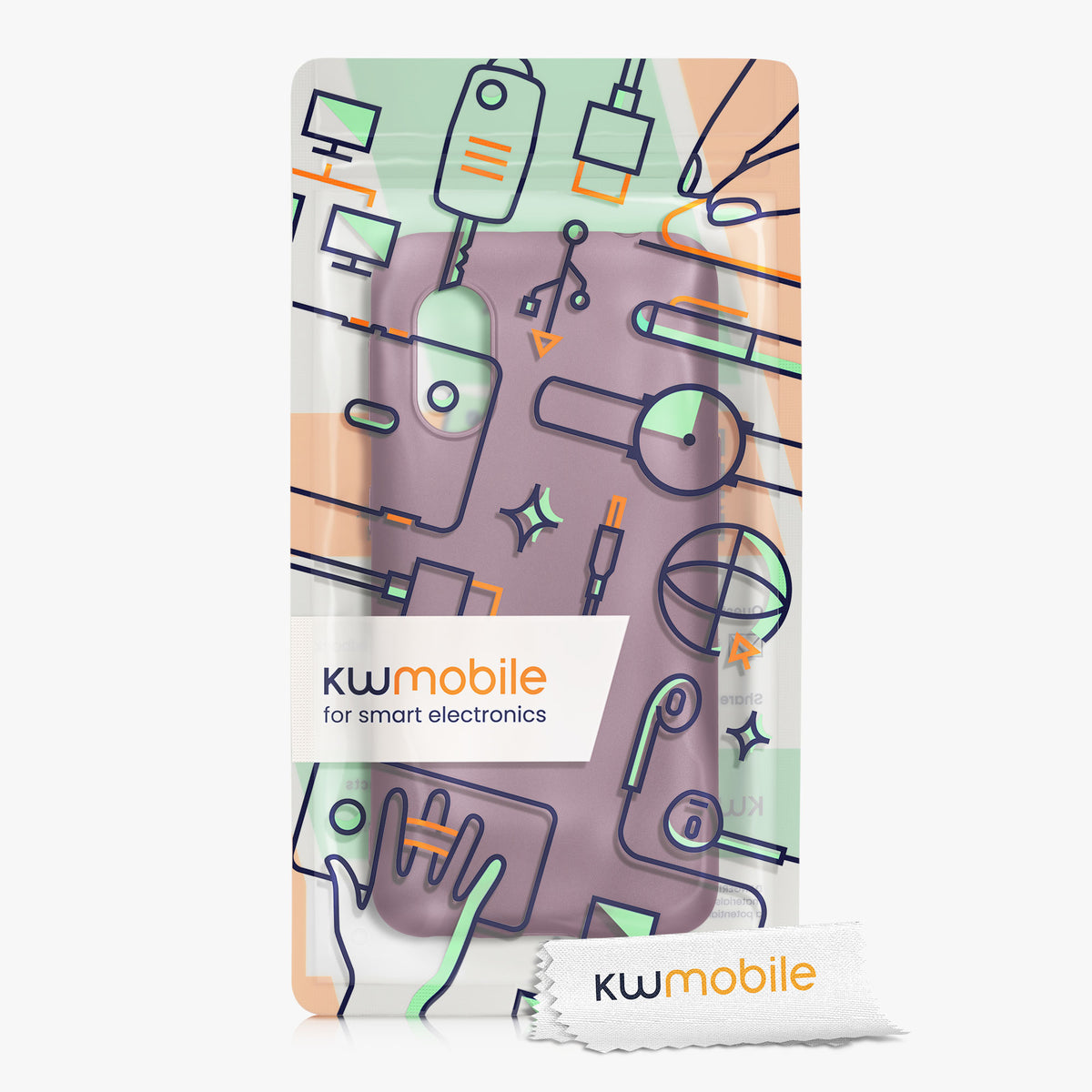 Samsung Galaxy Xcover 5 Silikon Handyhülle