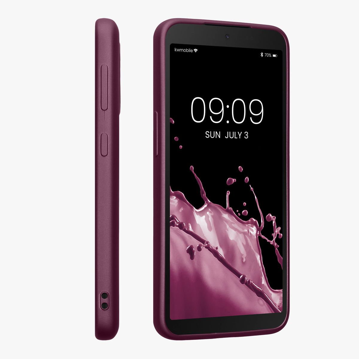 Samsung Galaxy Xcover 5 Silikon Handyhülle