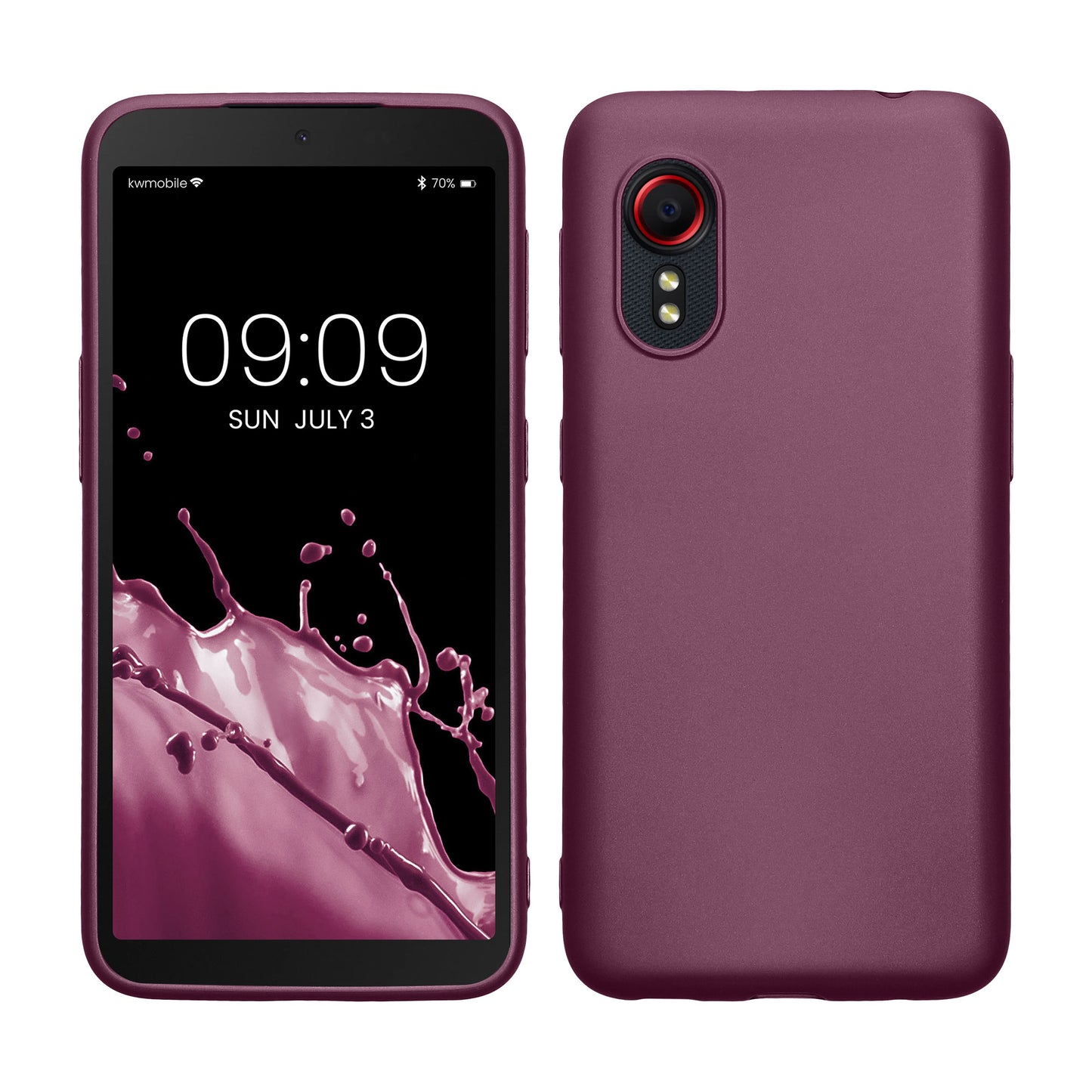 Samsung Galaxy Xcover 5 Silikon Handyhülle