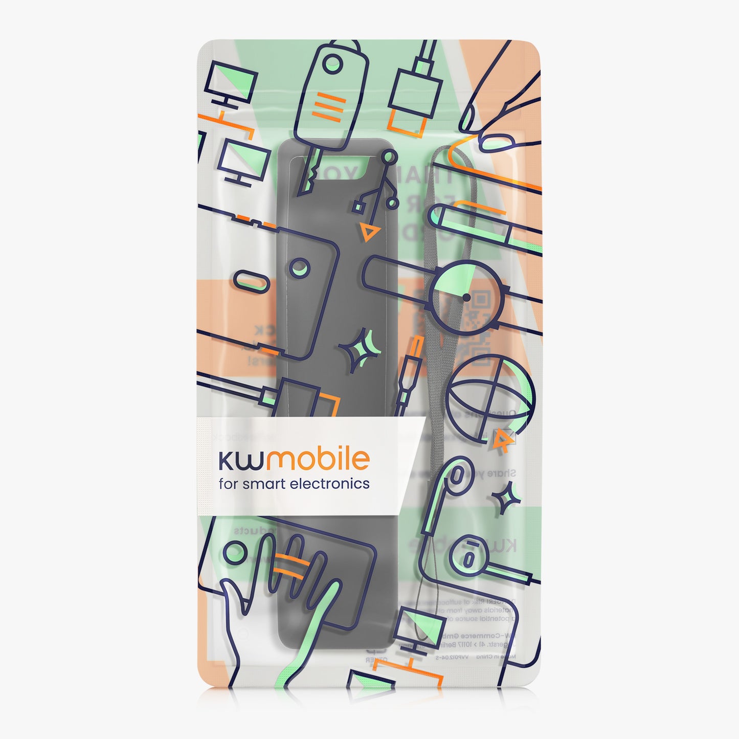 Silikon Hülle für Samsung BN59-01274A / BN59-01330B Fernbedienung