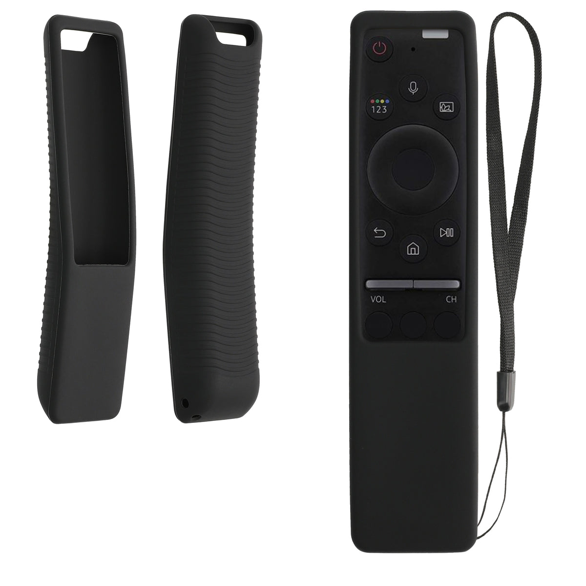 Silikon Hülle für Samsung BN59-01274A / BN59-01330B Fernbedienung