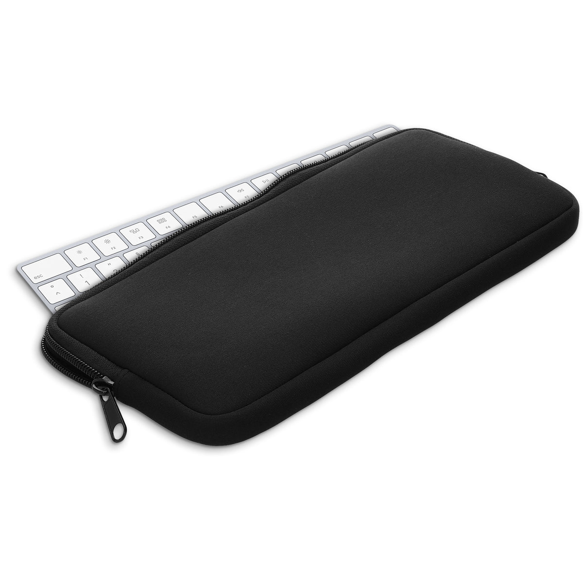 Logitech K380 Tastatur Hülle Neopren Schwarz