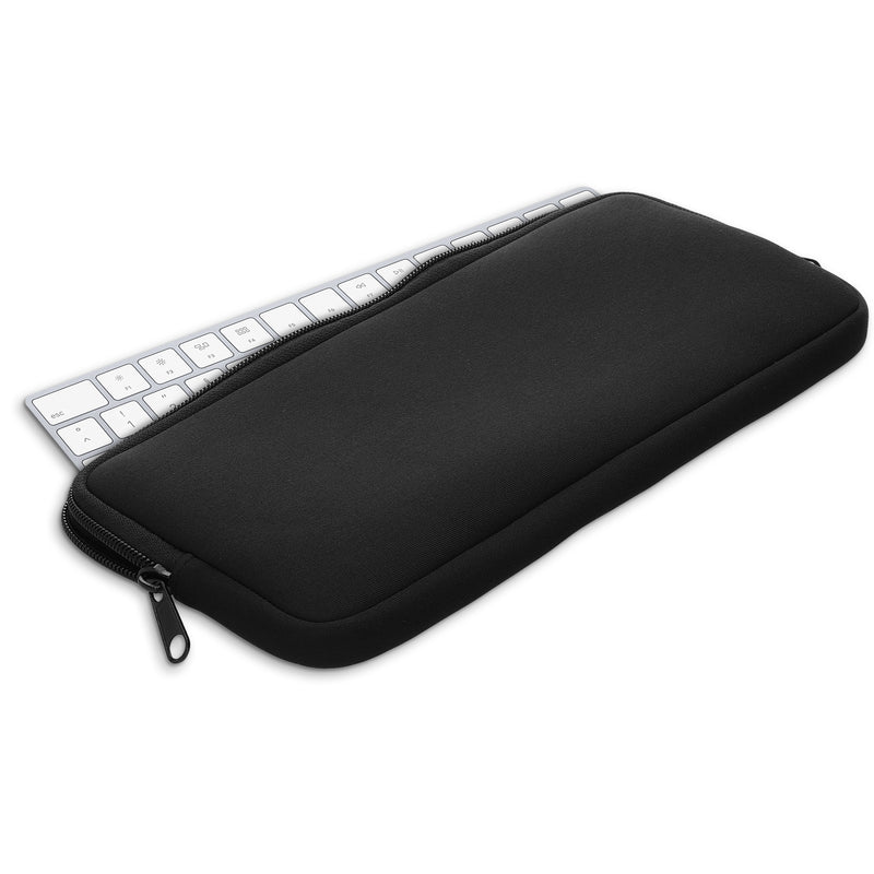 Logitech K380 Tastatur Hülle Neopren Schwarz