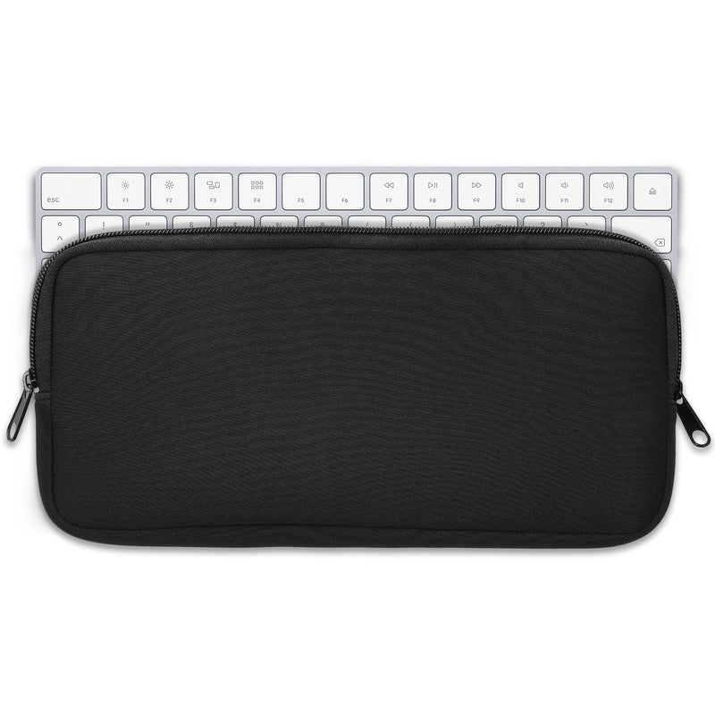 Logitech K380 Tastatur Hülle Neopren Schwarz