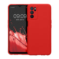 Oppo A16 / A16s / A54s Silikon Handyhülle