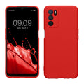 Oppo A16 / A16s / A54s Silikon Handyhülle