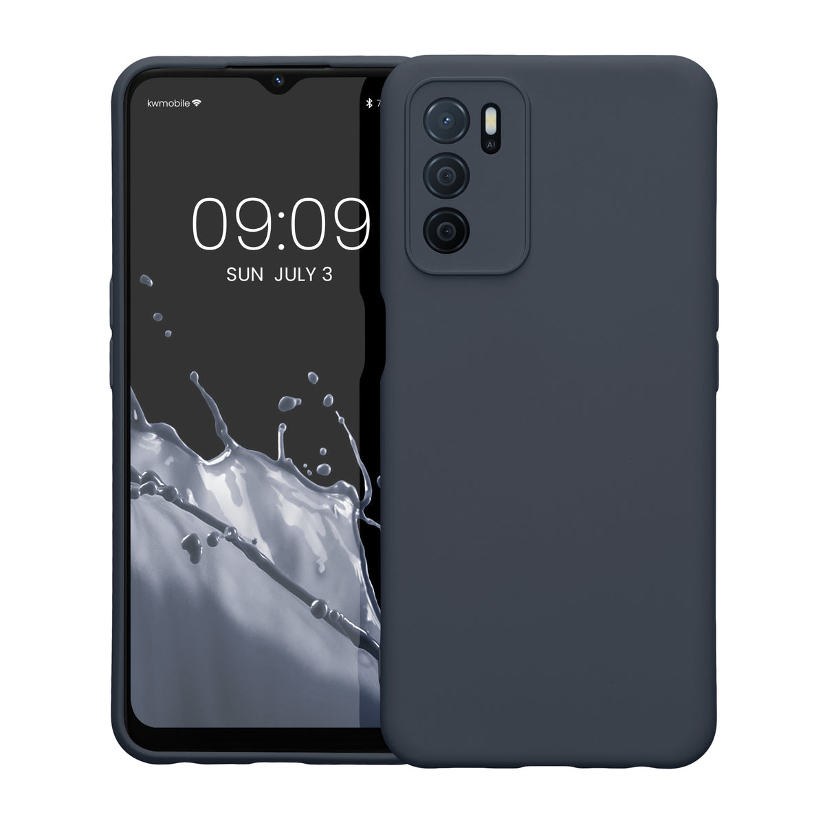Oppo A16 / A16s / A54s Silikon Handyhülle