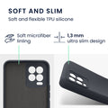 Realme 8 / 8 Pro Silikon Handyhülle