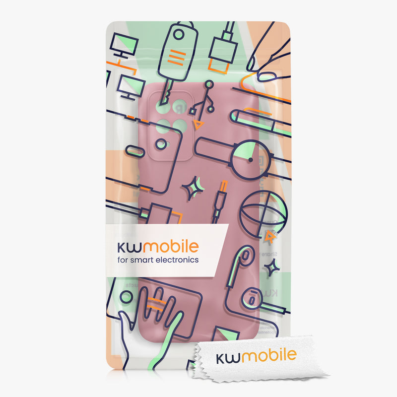 Hülle für 8 (5G) / Narzo 30 (5G)