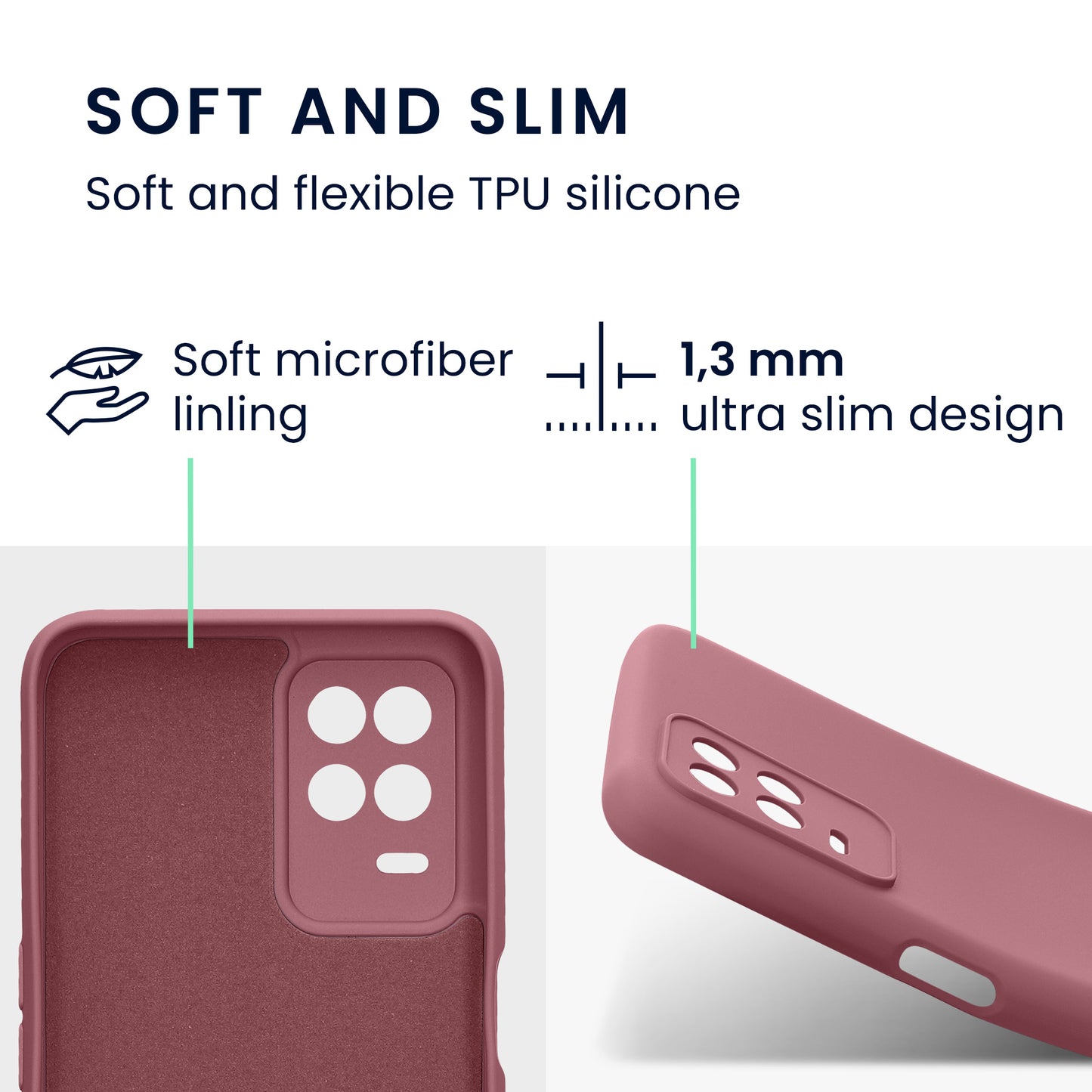 Hülle für 8 (5G) / Narzo 30 (5G)