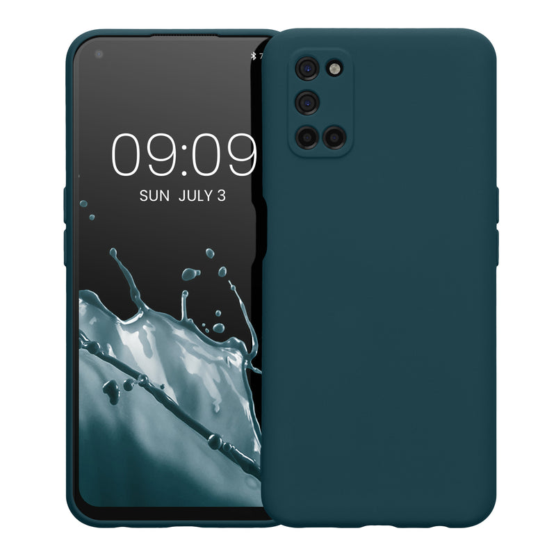 Oppo A52 / A72 (4G) Silikon Handyhülle