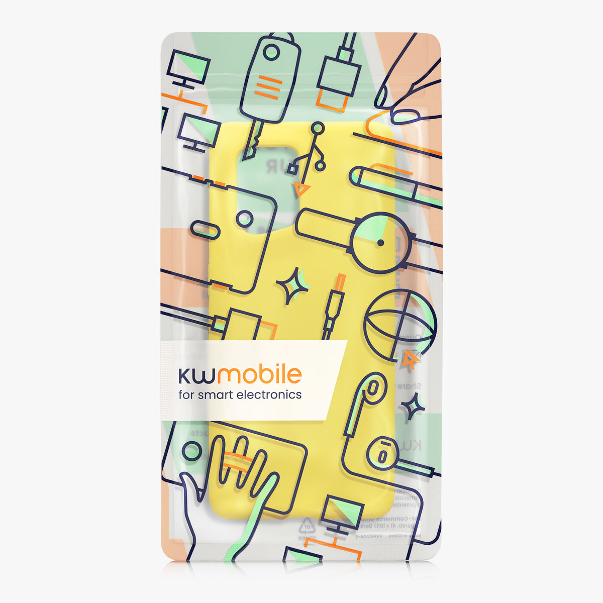 Oppo Find X5 (5G) Silikon Handyhülle