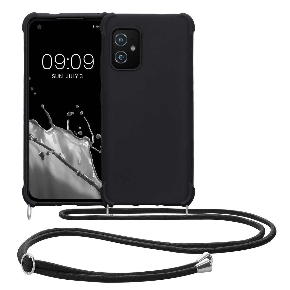 ASUS Zenfone 8 Silikon Handykette