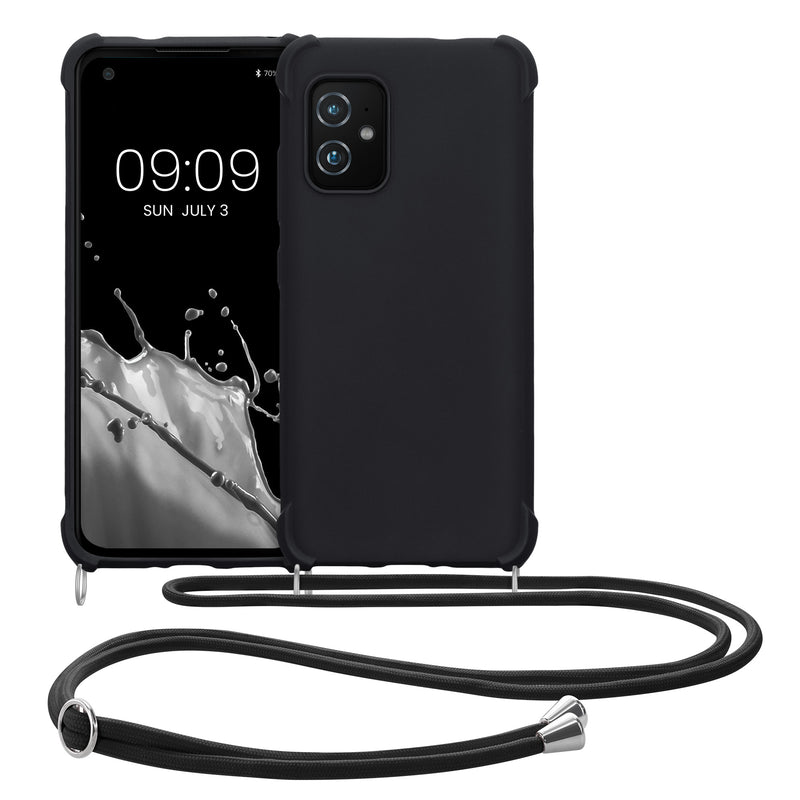 ASUS Zenfone 8 Silikon Handykette