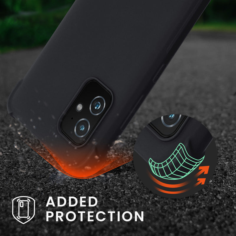 ASUS Zenfone 8 Silikon Handykette