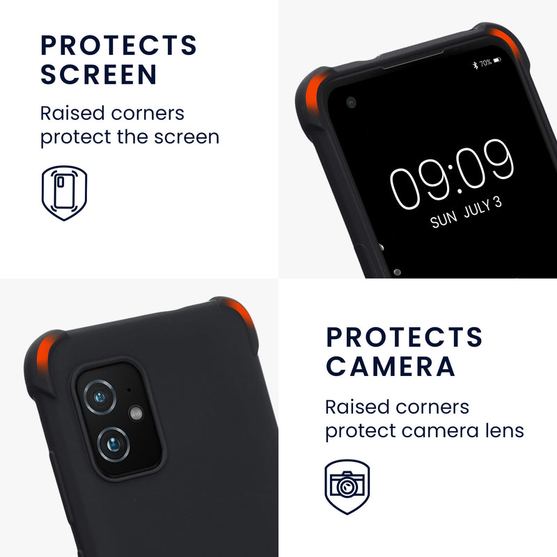 ASUS Zenfone 8 Silikon Handykette