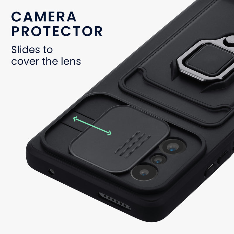 Xiaomi 11T / 11T Pro Handyhülle mit Kartenfach Silikon Kameraschutz