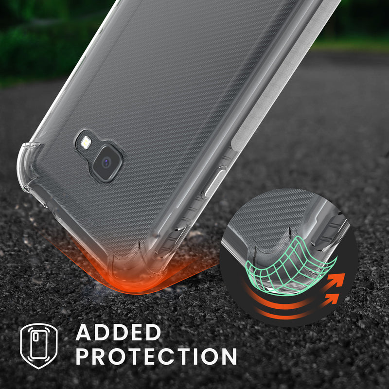 kwmobile Necklace Case kompatibel mit Samsung Galaxy Xcover 4 / 4S Hülle