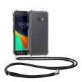 kwmobile Necklace Case kompatibel mit Samsung Galaxy Xcover 4 / 4S Hülle