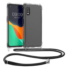 Samsung Galaxy Xcover Pro Silikon Handykette