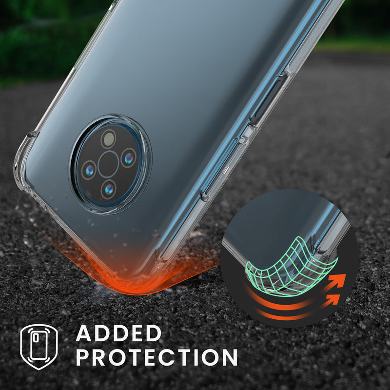 Nokia G50 Silikon Handykette