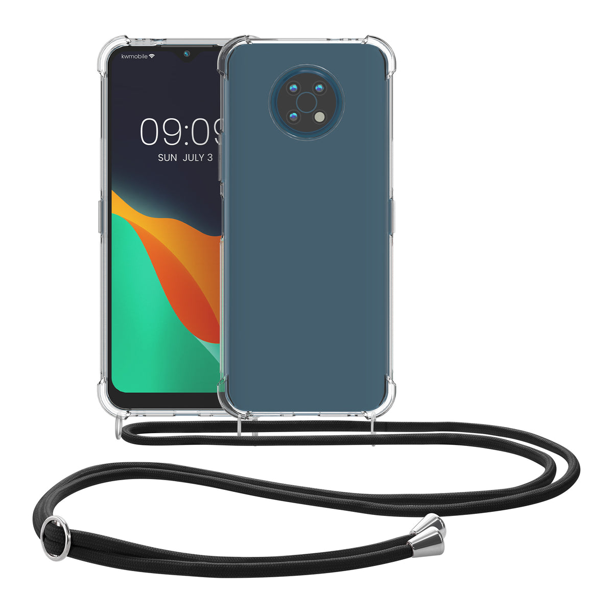 Nokia G50 Silikon Handykette