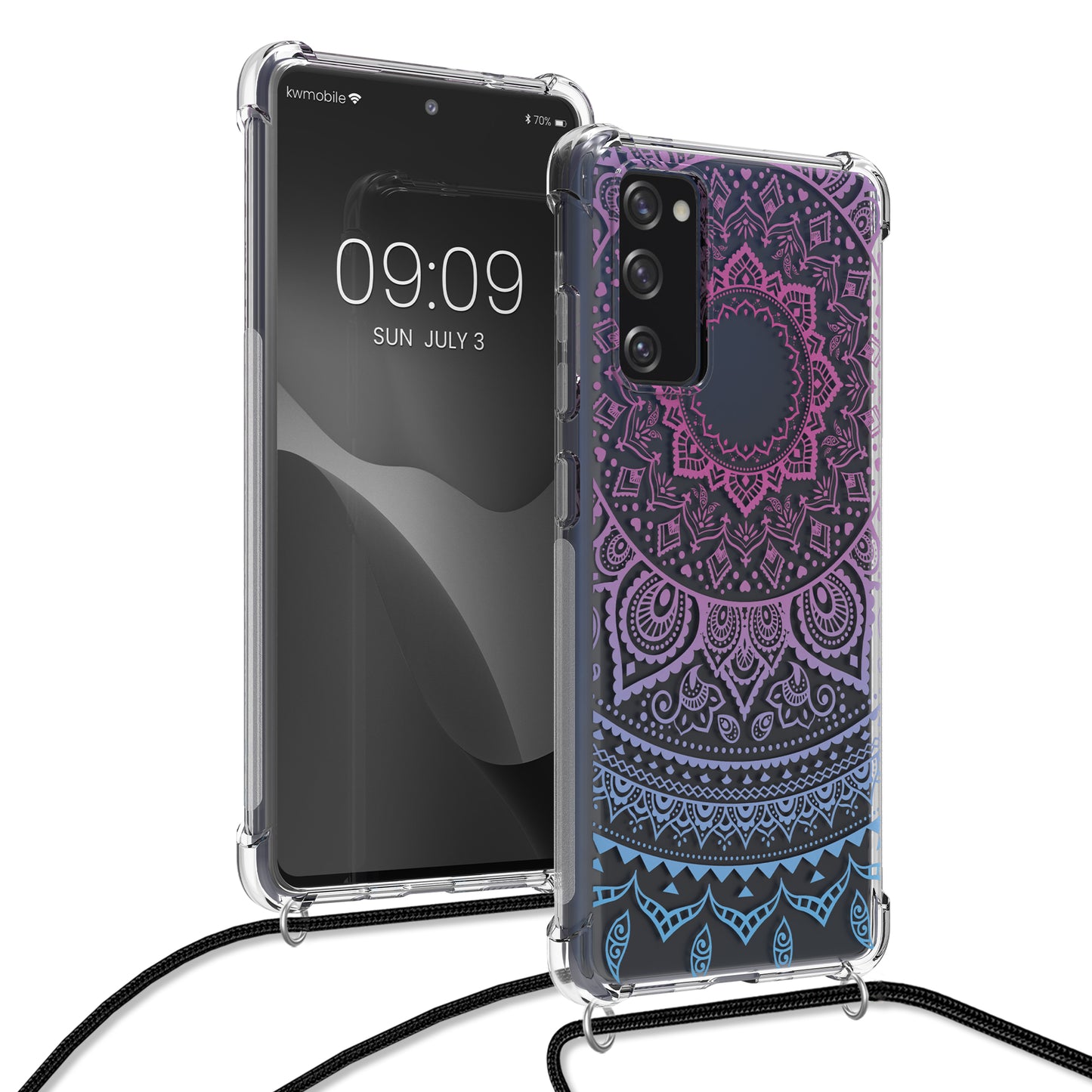 Samsung Galaxy S20 FE Silikon Handykette