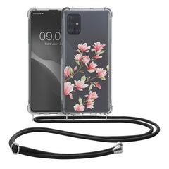 Samsung Galaxy A71 Silikon Handykette