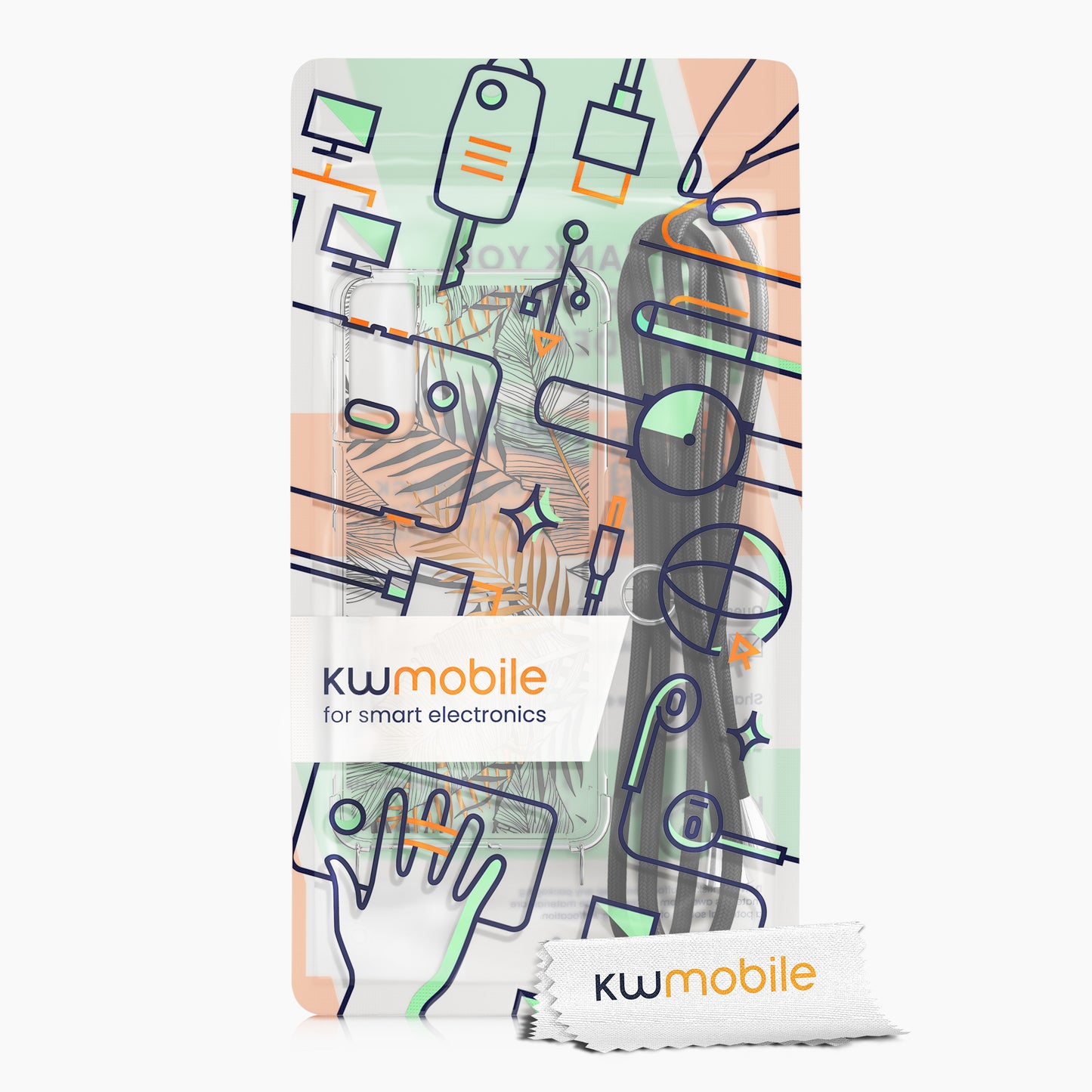 Hülle kompatibel mit Samsung Galaxy S21 Plus