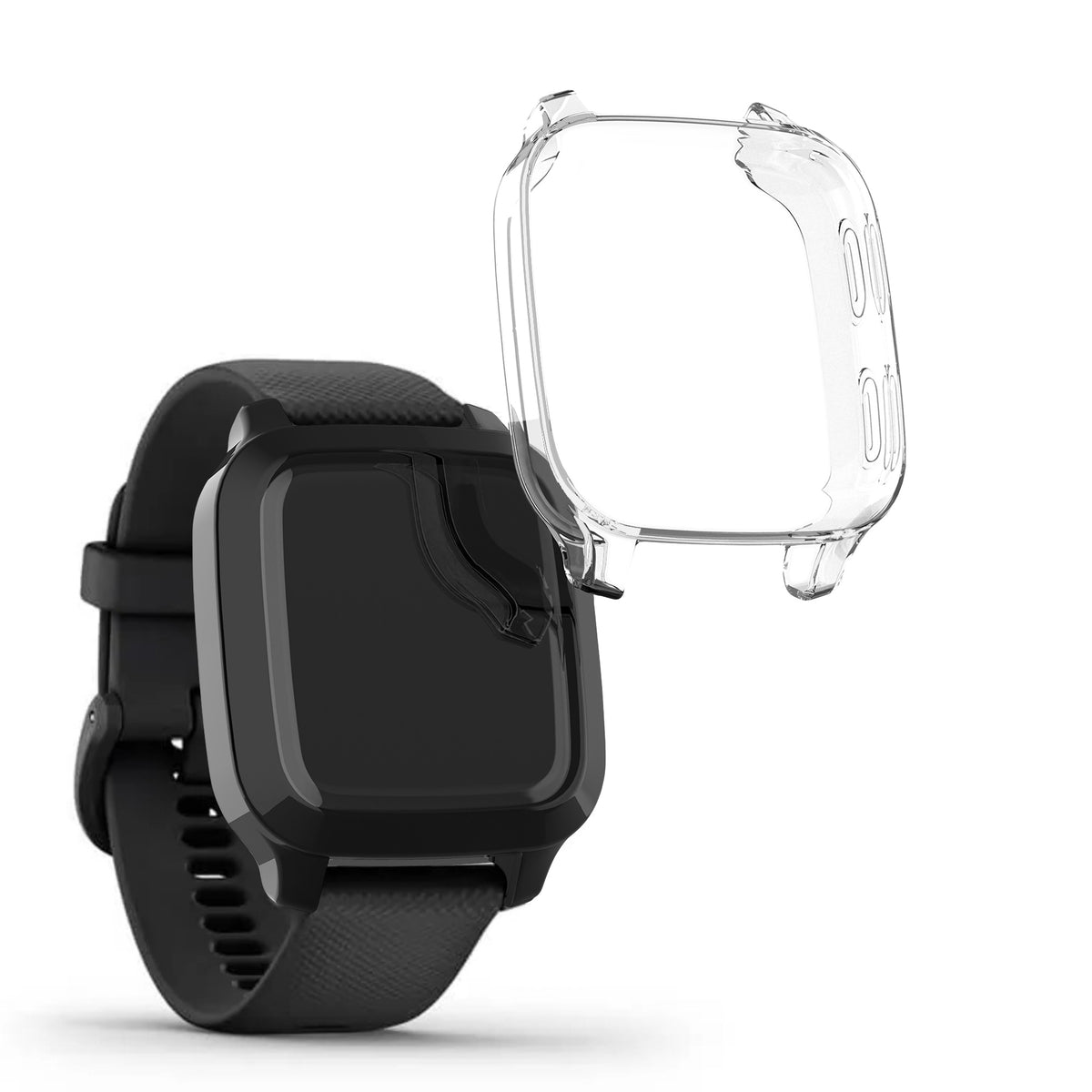 Garmin Venu Sq Music / Sq Silikon Hülle