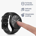 2x Fullbody Schutzhülle für Xiaomi Watch S1