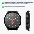 2x Fullbody Schutzhülle für Xiaomi Watch S1