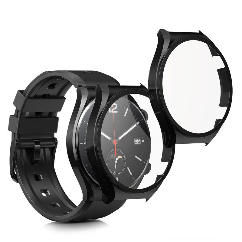 2x Fullbody Schutzhülle für Xiaomi Watch S1