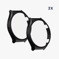 2x Fullbody Schutzhülle für Xiaomi Watch S1